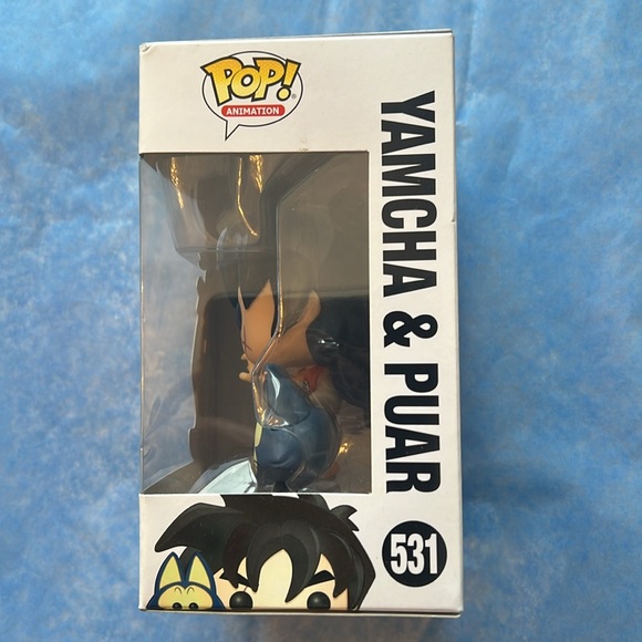 Yamcha puar dragon ball z - Picture 2 of 5